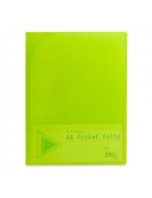PLAY 8 POCKET FOLIO-FI 2876-GN